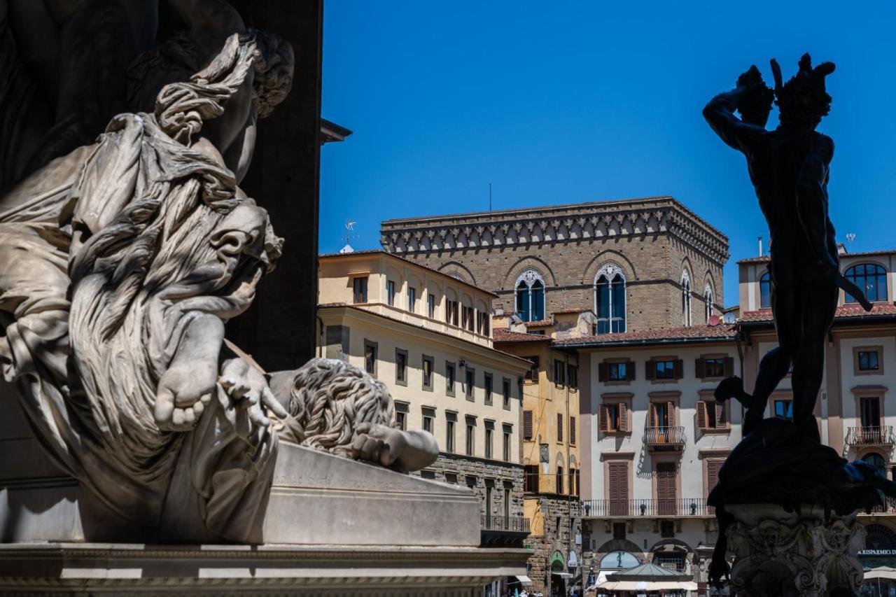 - Palazzo Signoria Luxury 5 - Nettuno Appartement *